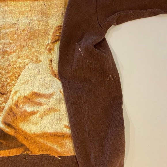 Vintage 90s Hanson T-shirt size small - Picture 5 of 8